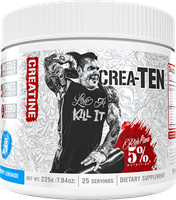 5% Nutrition Crea-TEN Limonade à la myrtille (225 g)