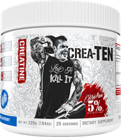 5% Nutrition Crea-TEN Framboise bleue (225 g)