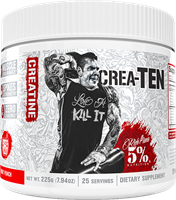 5% Nutrition Crea-TEN Fruit Punch (225 g)