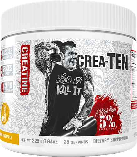 5% Nutrition Crea-TEN Mangue Ananas (225 g)