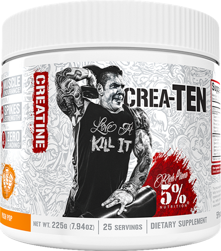 5% Nutrition Crea-TEN Push Pop (225 g)