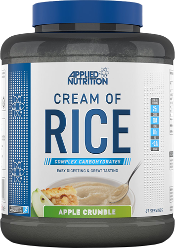 Applied Cream of Rice Apple Crumble (2000 g)