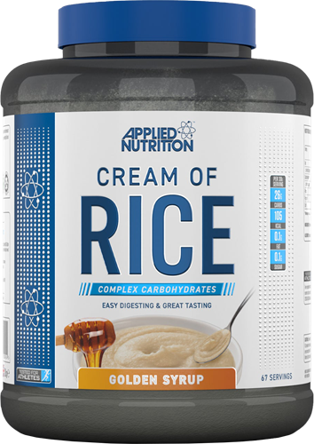 Applied Cream of Rice (2000 g)