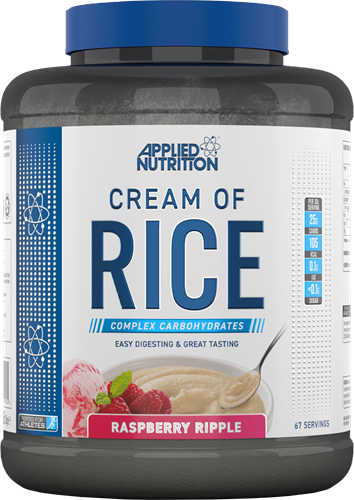 Applied Cream of Rice Raspberry Ripple (2000 g)