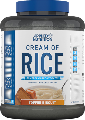 Applied Cream of Rice Toffee Biscuit (2000 g)