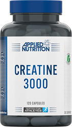 Applied Nutrition Creatine 3000 (120 gélules)