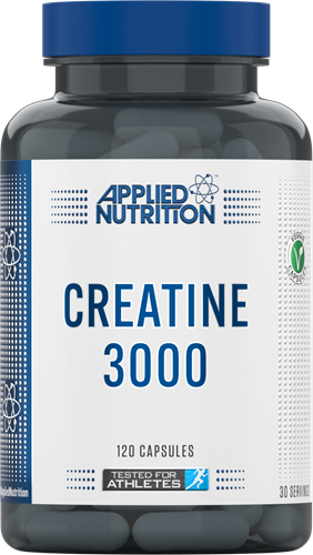 Applied Nutrition Creatine 3000 (120 gélules)