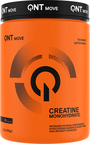 QNT Creatine Monohydrate (300 g)