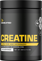 Dedicated Nutrition Creatine (500 g)