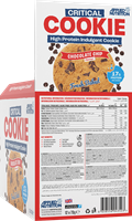 Applied Nutrition Critical Cookie Chocolate Chip (12 x 73 g)-2