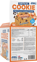 Applied Nutrition Critical Cookie Salted Caramel (12 x 73 g)-2