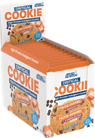 Applied Nutrition Critical Cookie Salted Caramel (12 x 73 g)