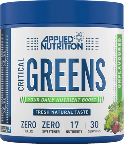 Applied Nutrition Critical Greens Unflavoured (150 g)