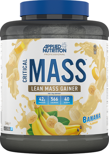 Critical Mass Professional Banane (2400 g)