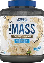 Applied Nutrition Critical Mass Professional 