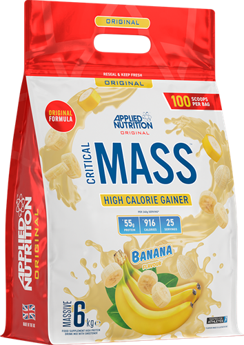 Critical Mass Original Banane (6000 g)