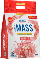 Critical Mass Original Fraise (6000 g)