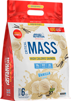 Critical Mass Original Vanille (6000 g)