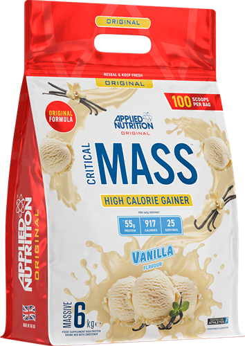 Critical Mass Original Vanille (6000 g)