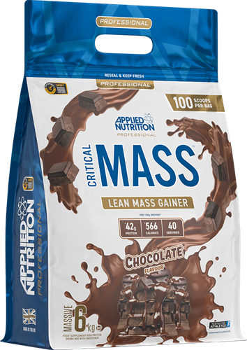 Critical Mass Professional Chocolat (6000 g)