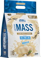 Critical Mass Professional Vanille (6000 g)