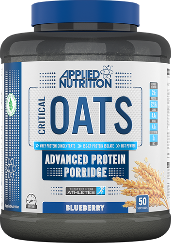 Applied Nutrition Critical Oats Myrtille (3000 g)