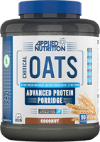 Applied Nutrition Critical Oats Noix de coco (3000 g)