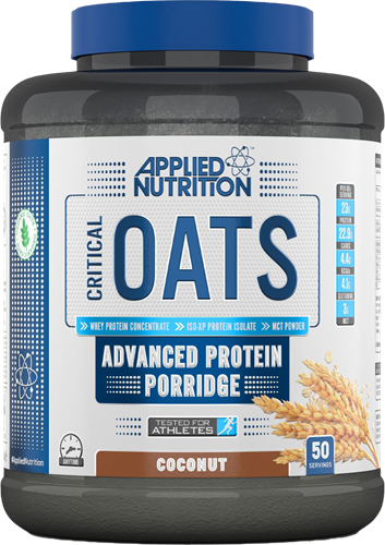 Applied Nutrition Critical Oats Noix de coco (3000 g)