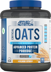 Applied Nutrition Critical Oats (3000 g)