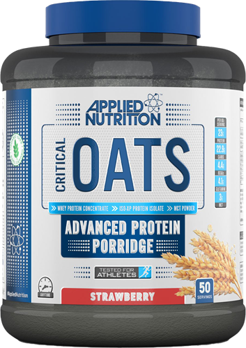 Applied Nutrition Critical Oats Fraise (3000 g)