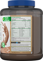 Applied Nutrition Critical Plant Protein Chocolat (1800 g)-2
