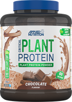 Applied Nutrition Critical Plant Protein Chocolat (1800 g)
