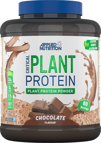 Applied Nutrition Critical Plant Protein Chocolat (1800 g)