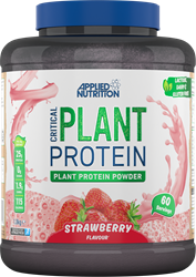 Applied Nutrition Critical Plant Protein (1800 g)