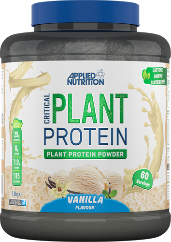 Applied Nutrition Critical Plant Protein Vanille (2100 g)