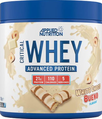 Applied Nutrition Critical Whey White Choco Bueno (150 gr)