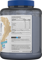 Critical Whey Cinnamon Bun (2000 g)-2