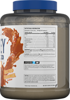 Applied Nutrition Critical Whey Salted Caramel (2000 g)-2