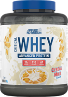 Applied Nutrition Critical Whey Cereal Milk (2000 g)