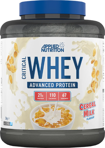Applied Nutrition Critical Whey Cereal Milk (2000 g)