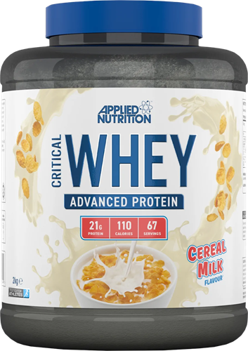 Critical Whey Cereal Milk (2000 g)