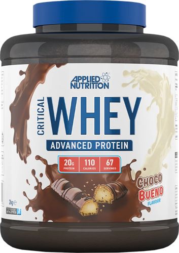 Critical Whey Choco Bueno (2000 g)