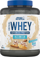 Critical Whey Cinnamon Bun (2000 g)
