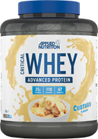 Applied Nutrition Critical Whey Custard (2000 g)