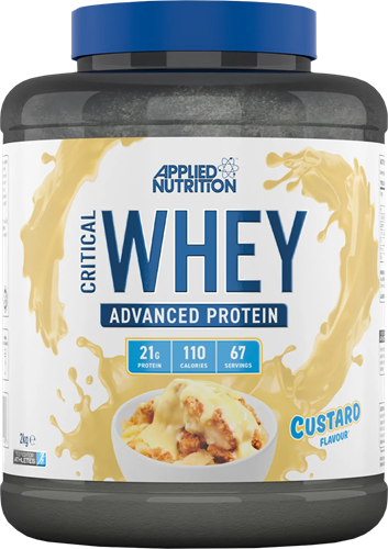 Applied Nutrition Critical Whey Custard (2000 g)