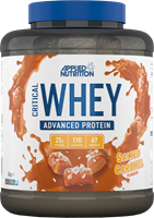 Applied Nutrition Critical Whey Salted Caramel (2000 g)