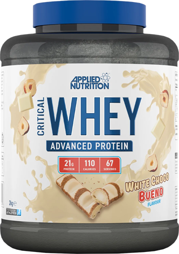 Applied Nutrition Critical Whey White Choco Bueno (2000 g)