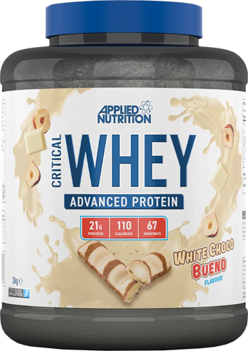 Critical Whey White Choco Bueno (2000 g)