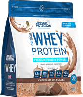Critical Whey Milkshake au chocolat (900 g)