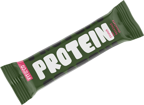 Fit & Co Protein Crunch Bar Noisette Chocolat-2